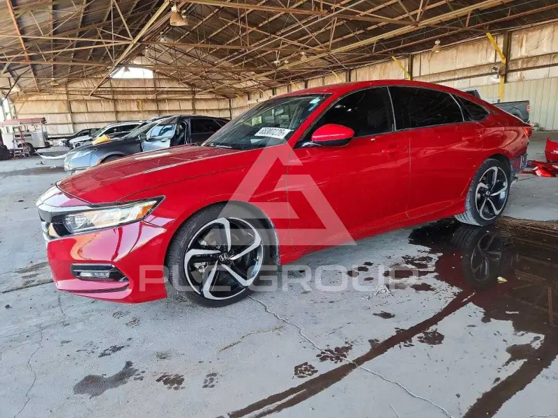2019 Honda Accord фото