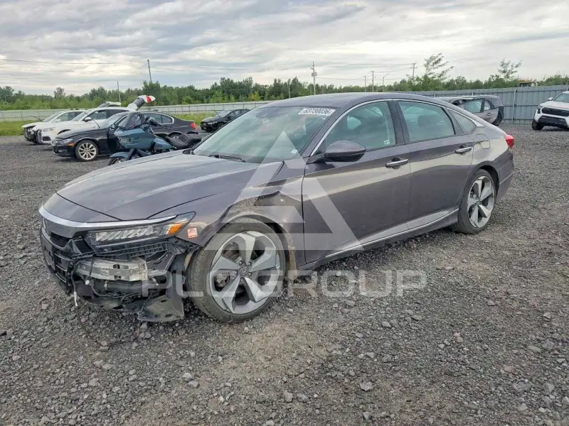 2019 Honda Accord фото