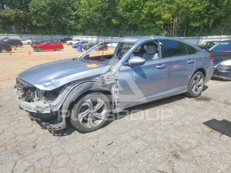 2019 Honda Accord фото