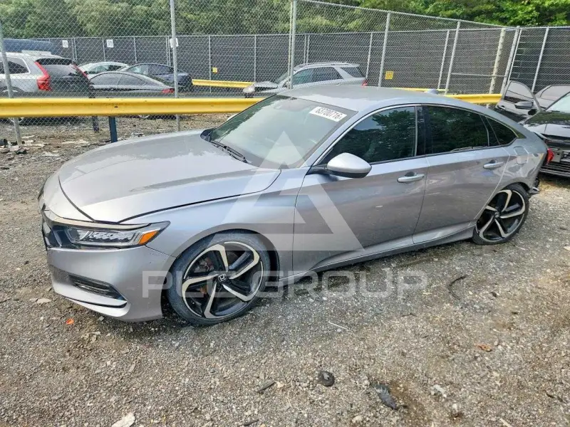 2019 Honda Accord фото
