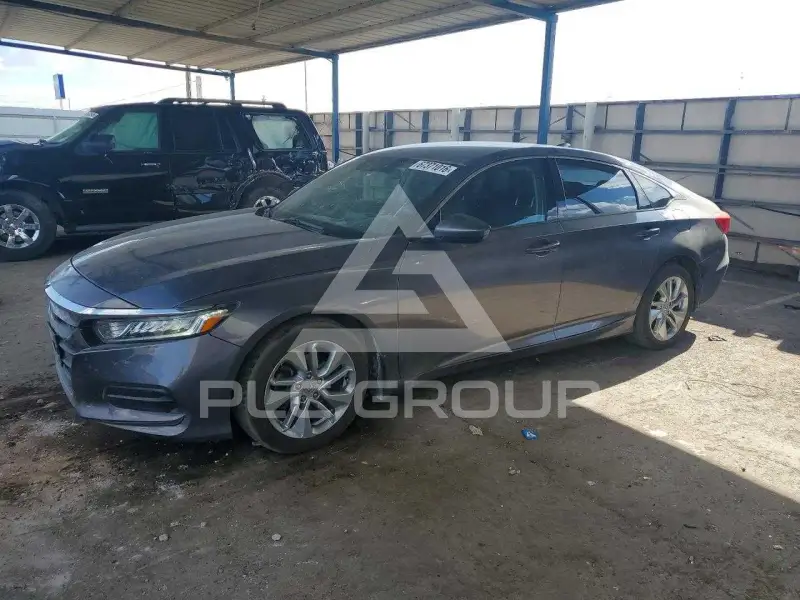 2019 Honda Accord фото