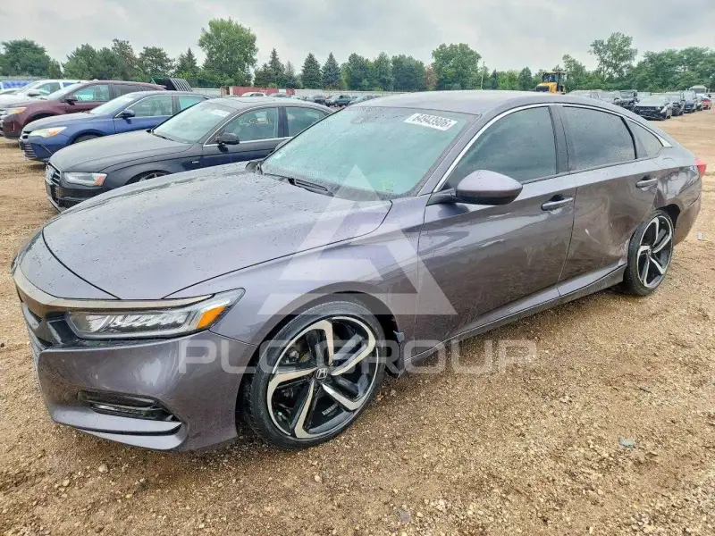 2019 Honda Accord photo