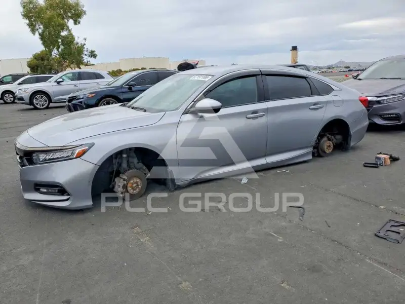 2019 Honda Accord фото