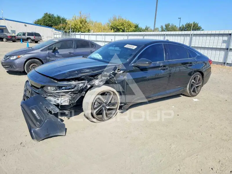 2019 Honda Accord photo