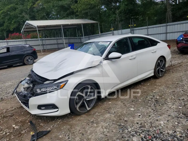 2019 Honda Accord photo