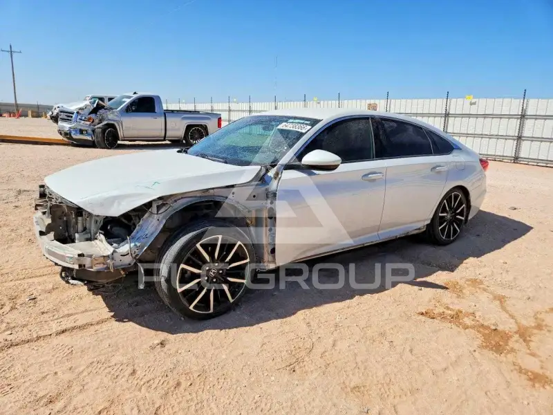 2019 Honda Accord photo