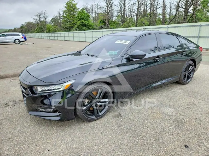 2019 Honda Accord фото