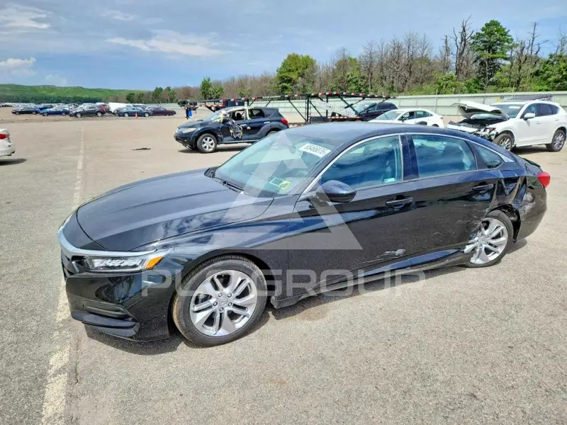 2019 Honda Accord фото