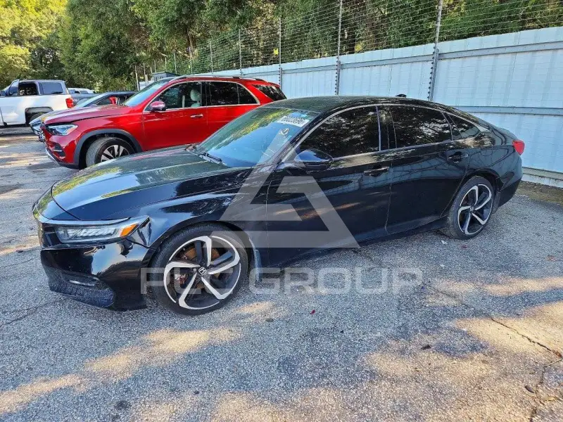2019 Honda Accord фото