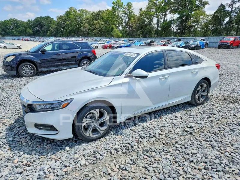 2019 Honda Accord фото