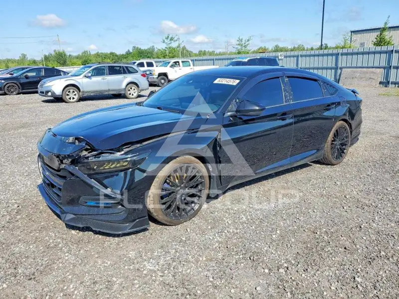 2019 Honda Accord фото