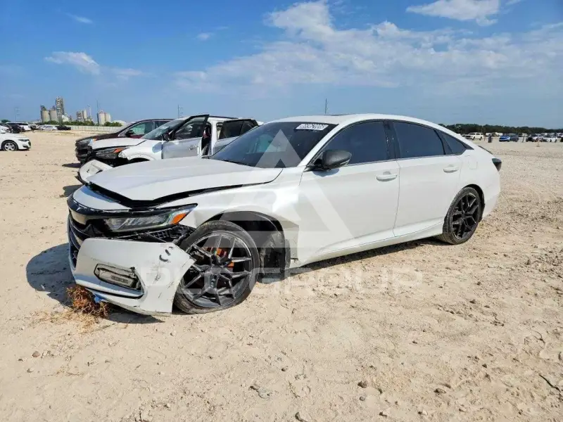 2019 Honda Accord photo
