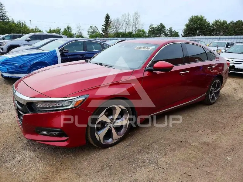 2019 Honda Accord фото