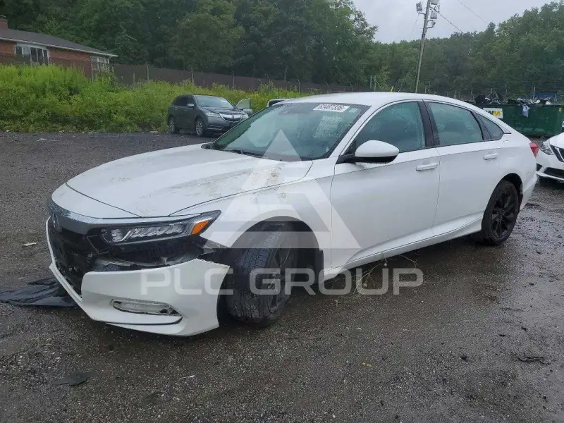 2019 Honda Accord фото