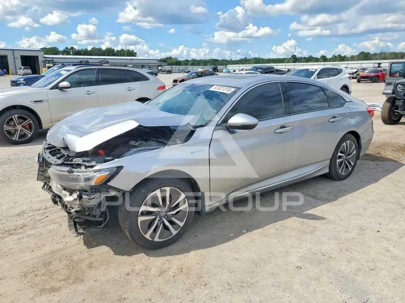 2019 Honda Accord photo