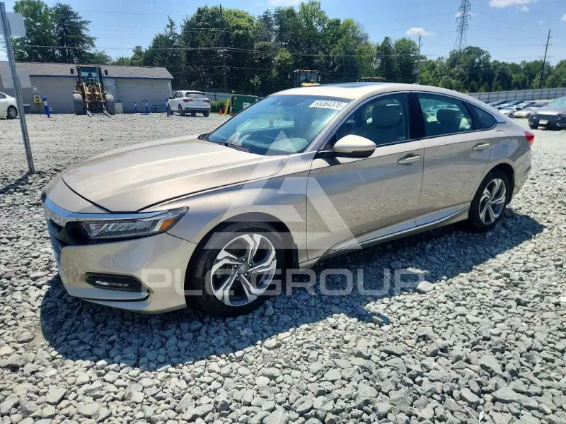 2019 Honda Accord photo