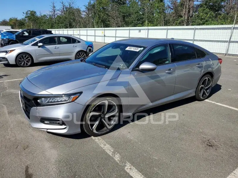 2019 Honda Accord фото