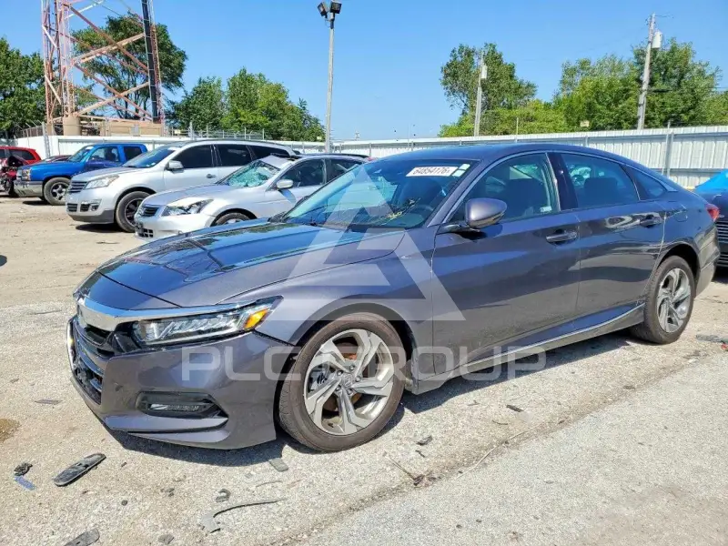 2019 Honda Accord фото