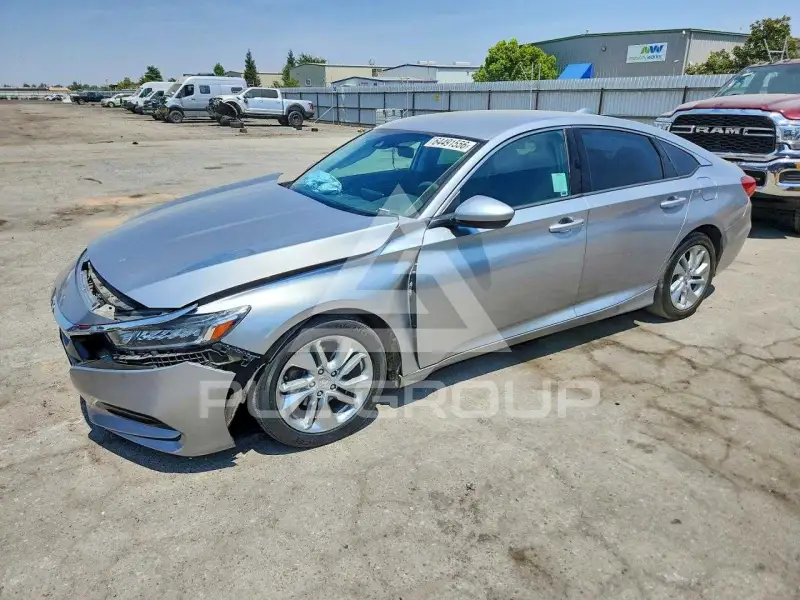 2019 Honda Accord фото