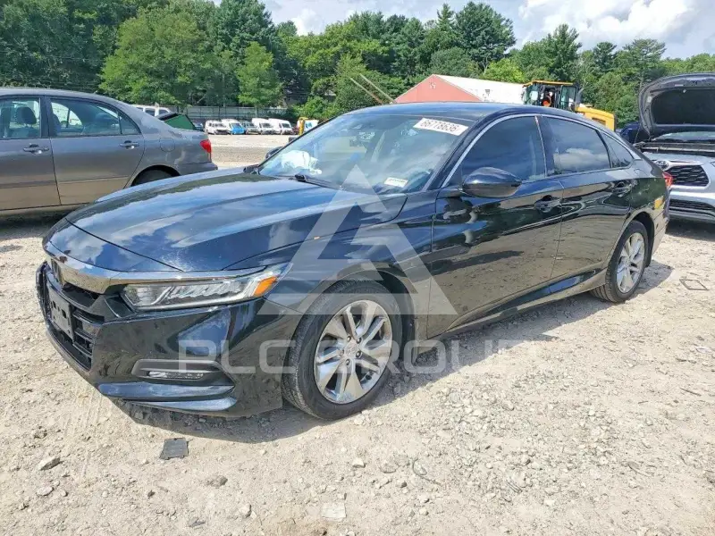 2019 Honda Accord photo