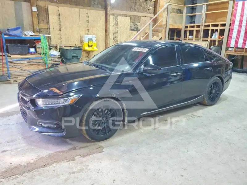 2019 Honda Accord photo