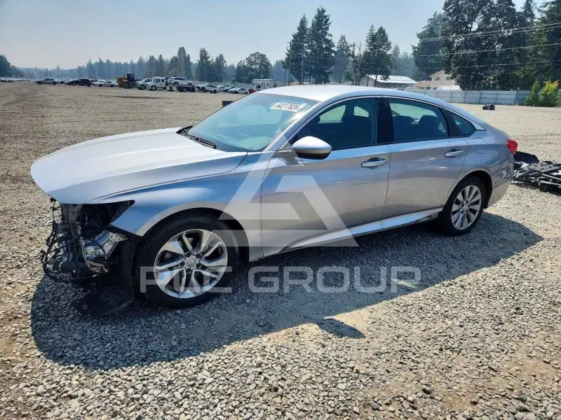 2019 Honda Accord фото