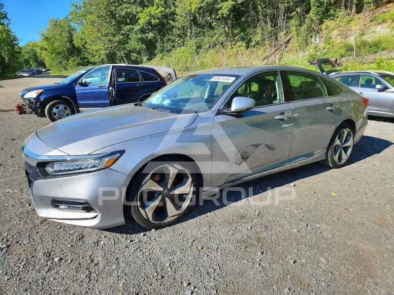 2019 Honda Accord фото