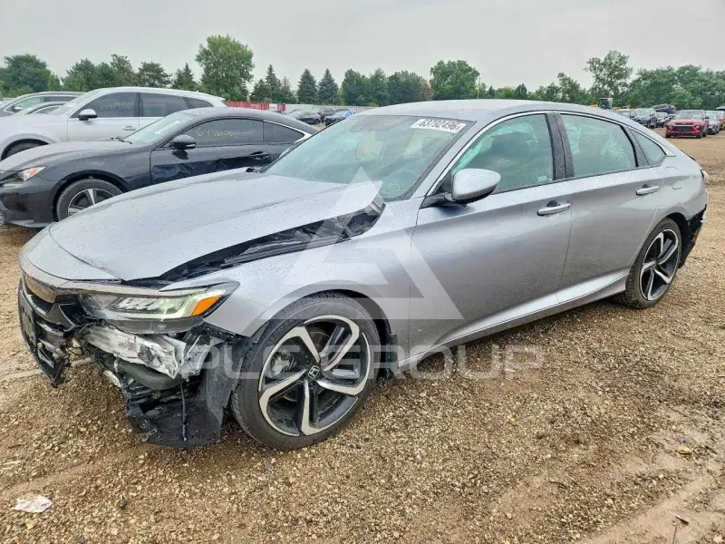 2019 Honda Accord фото