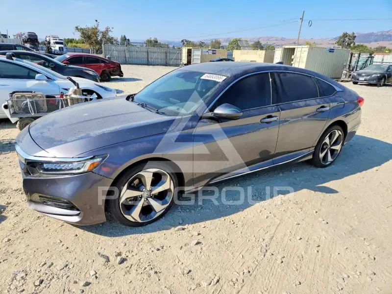 2019 Honda Accord фото