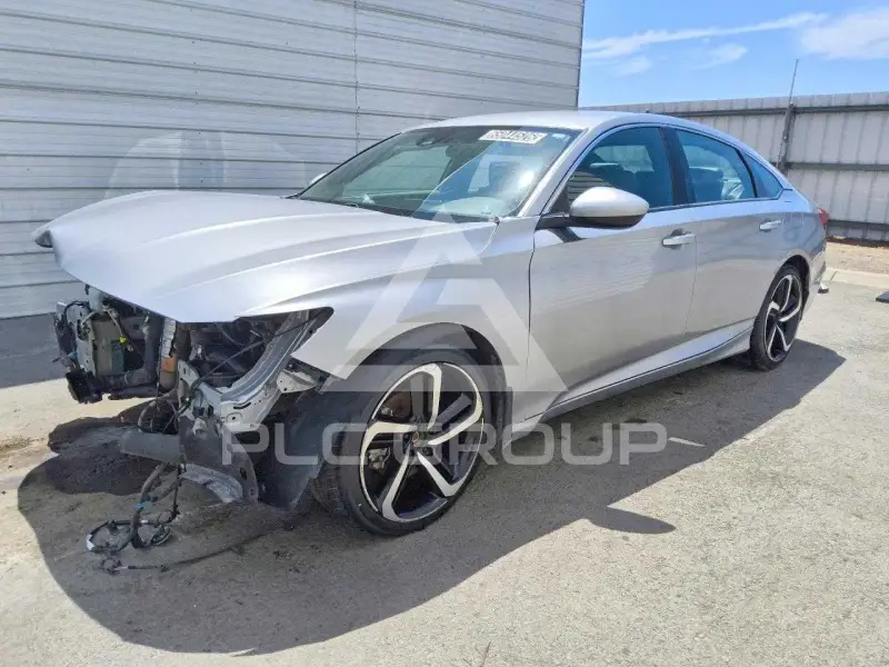 2019 Honda Accord фото