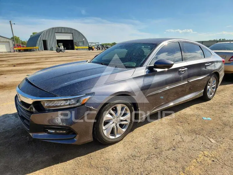 2019 Honda Accord фото
