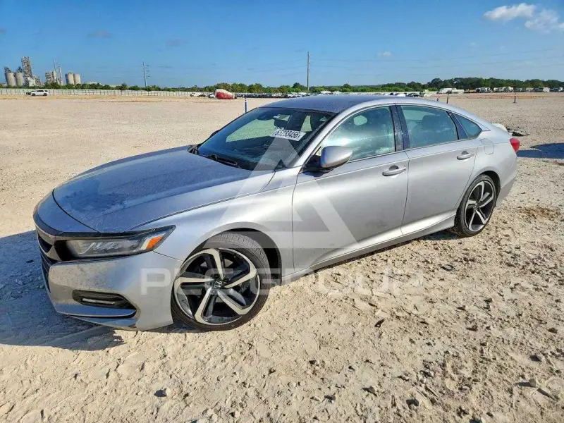 2019 Honda Accord фото