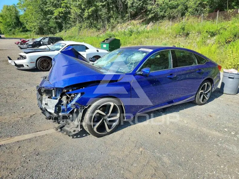 2019 Honda Accord photo