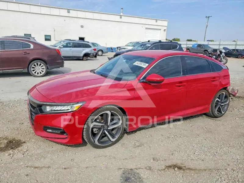 2019 Honda Accord photo