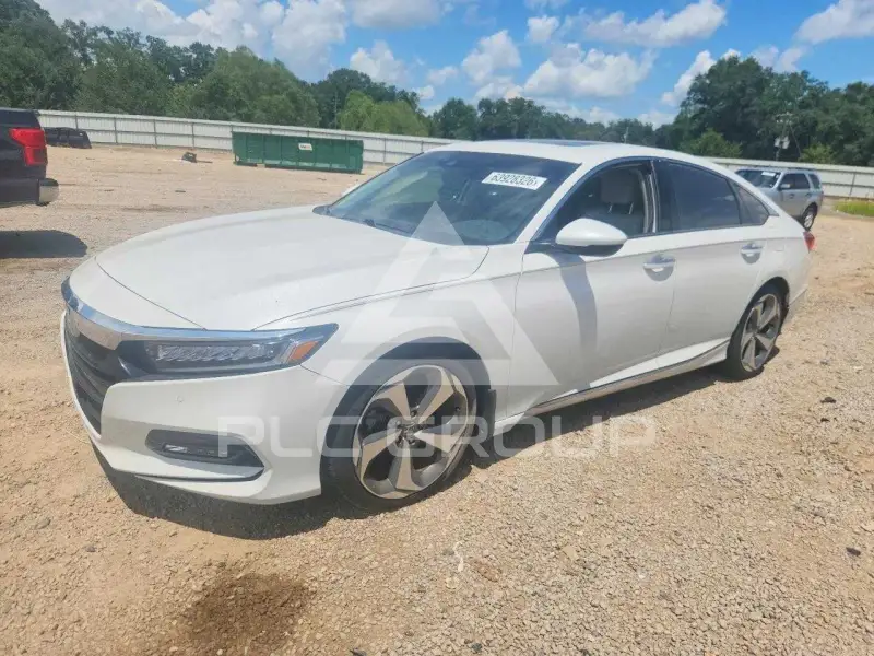 2019 Honda Accord фото
