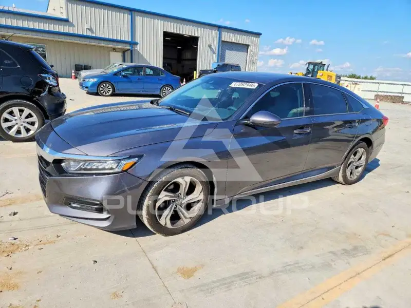 2019 Honda Accord фото