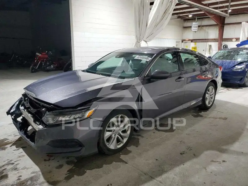 2019 Honda Accord фото