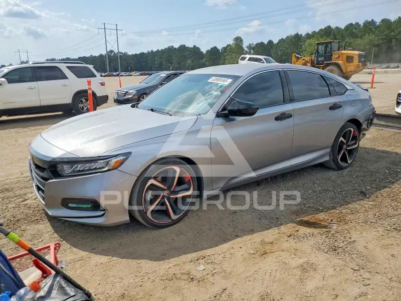 2019 Honda Accord фото