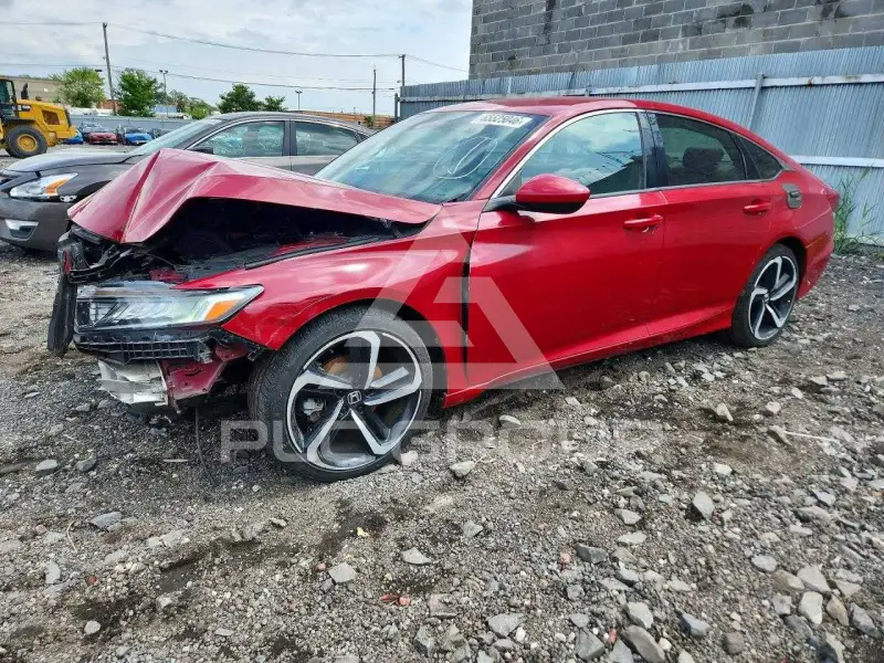 2019 Honda Accord фото