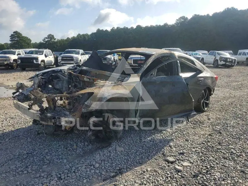2019 Honda Accord фото