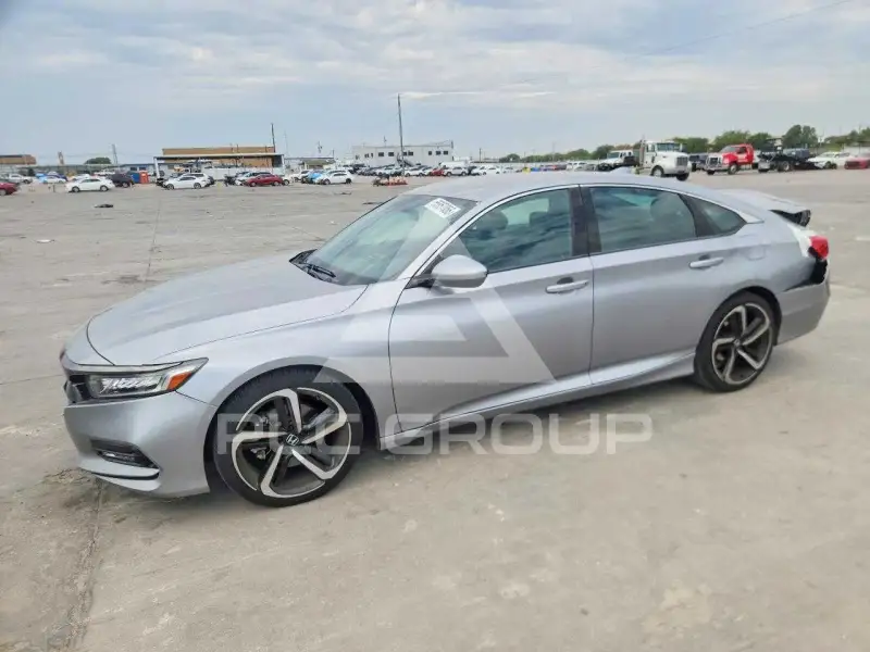 2019 Honda Accord фото