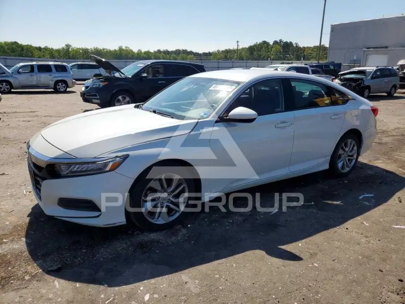 2019 Honda Accord фото