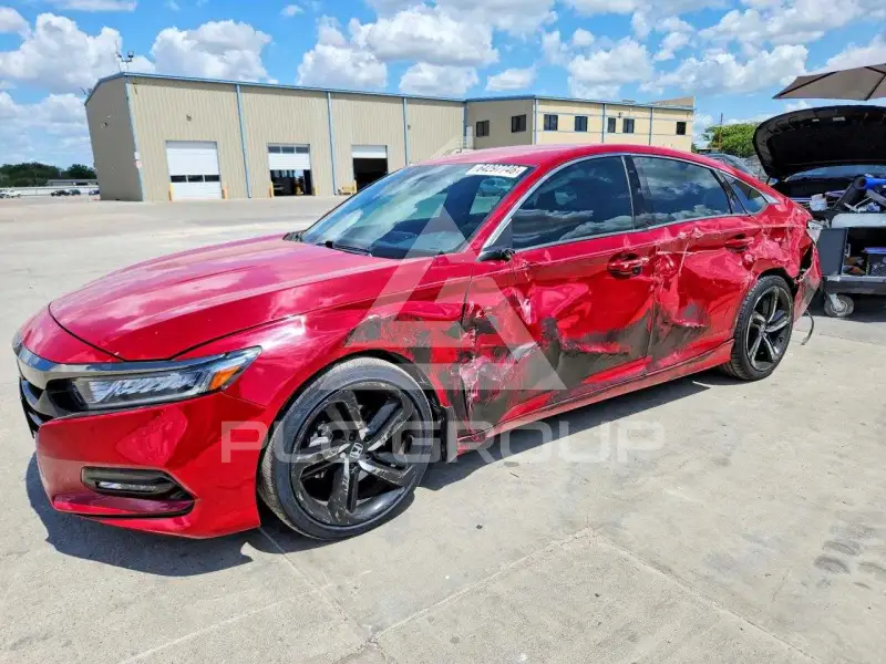 2019 Honda Accord photo