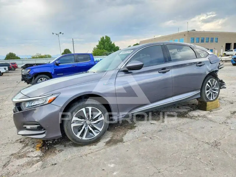 2019 Honda Accord фото