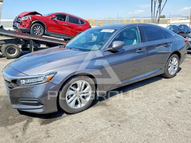 2019 Honda Accord фото