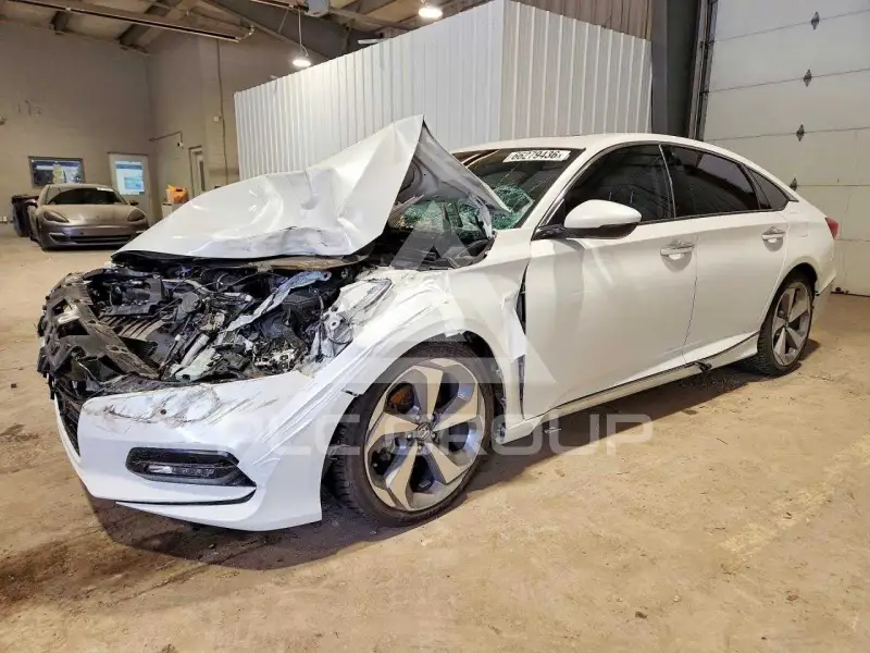 2019 Honda Accord фото