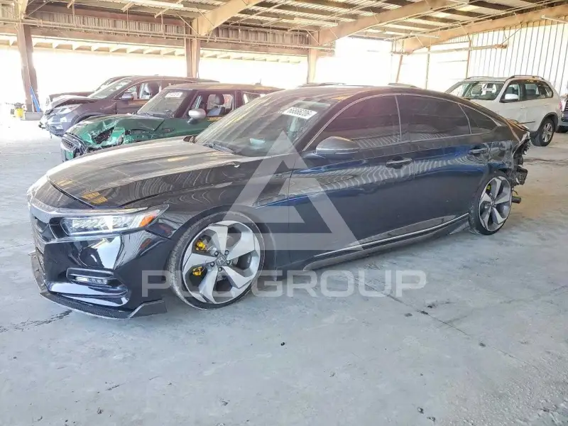 2019 Honda Accord фото