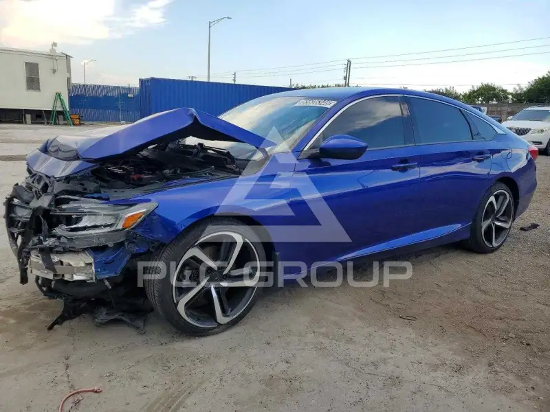 2019 Honda Accord photo