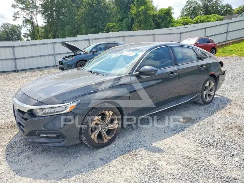 2019 Honda Accord фото