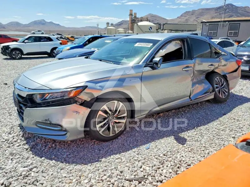 2019 Honda Accord photo